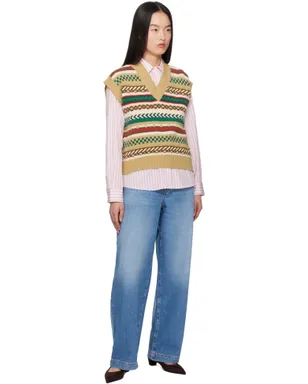 Weekend Max Mara Vicino ベスト - サムネイル4
