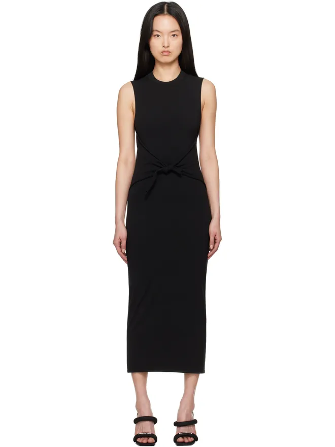 Alexander Wang Alexander Wang Pre-Styled ボディコン マキシワンピースの商品画像