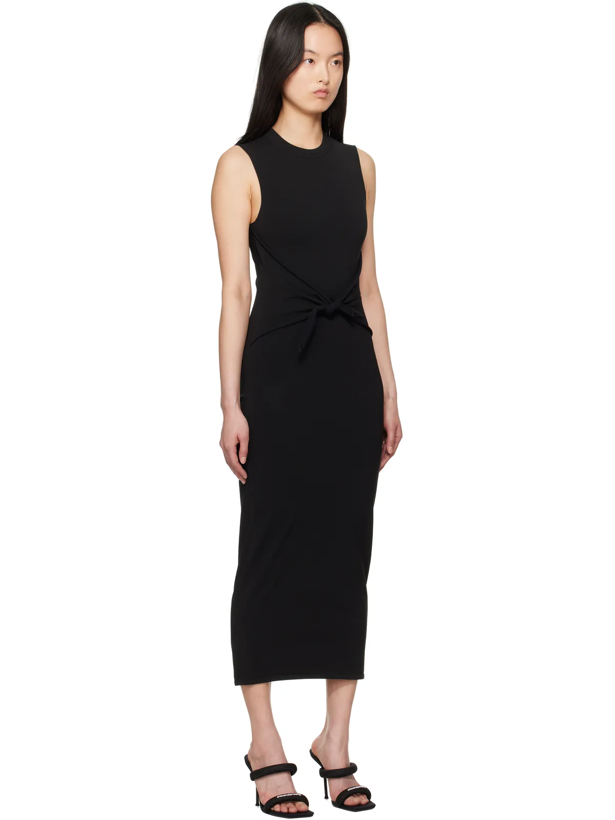 Alexander Wang Pre-Styled ボディコン マキシワンピース - 画像2