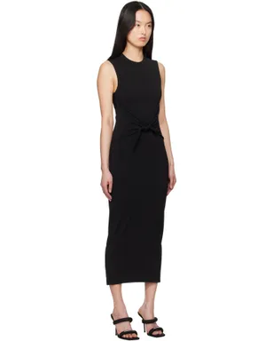 Alexander Wang Pre-Styled ボディコン マキシワンピース - サムネイル2
