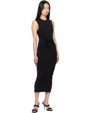 Alexander Wang Pre-Styled ボディコン マキシワンピース - サムネイル4