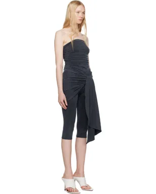 Alexander Wang Pre-Styled ラップ キャットスーツ - サムネイル2