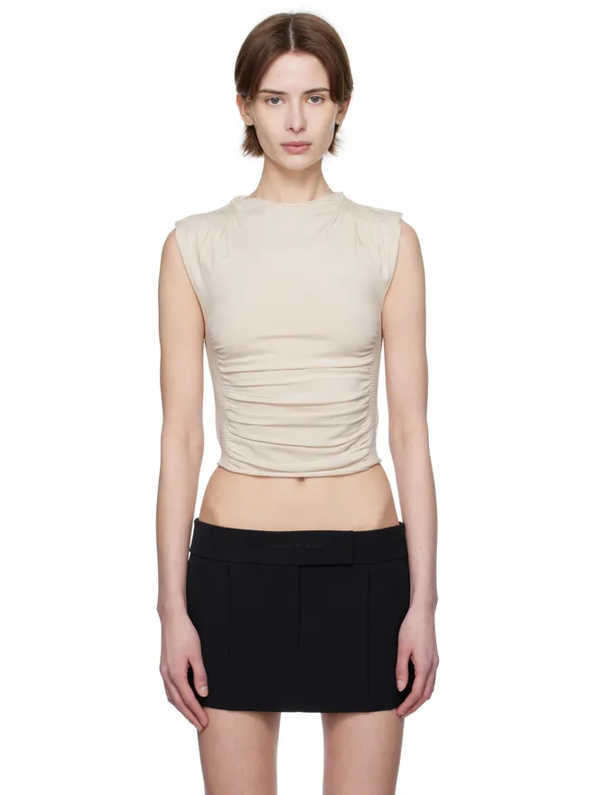 Alexander Wang Alexander Wang ルーシュ トップスの商品画像
