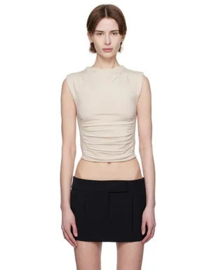Alexander Wang ルーシュ トップス - サムネイル1