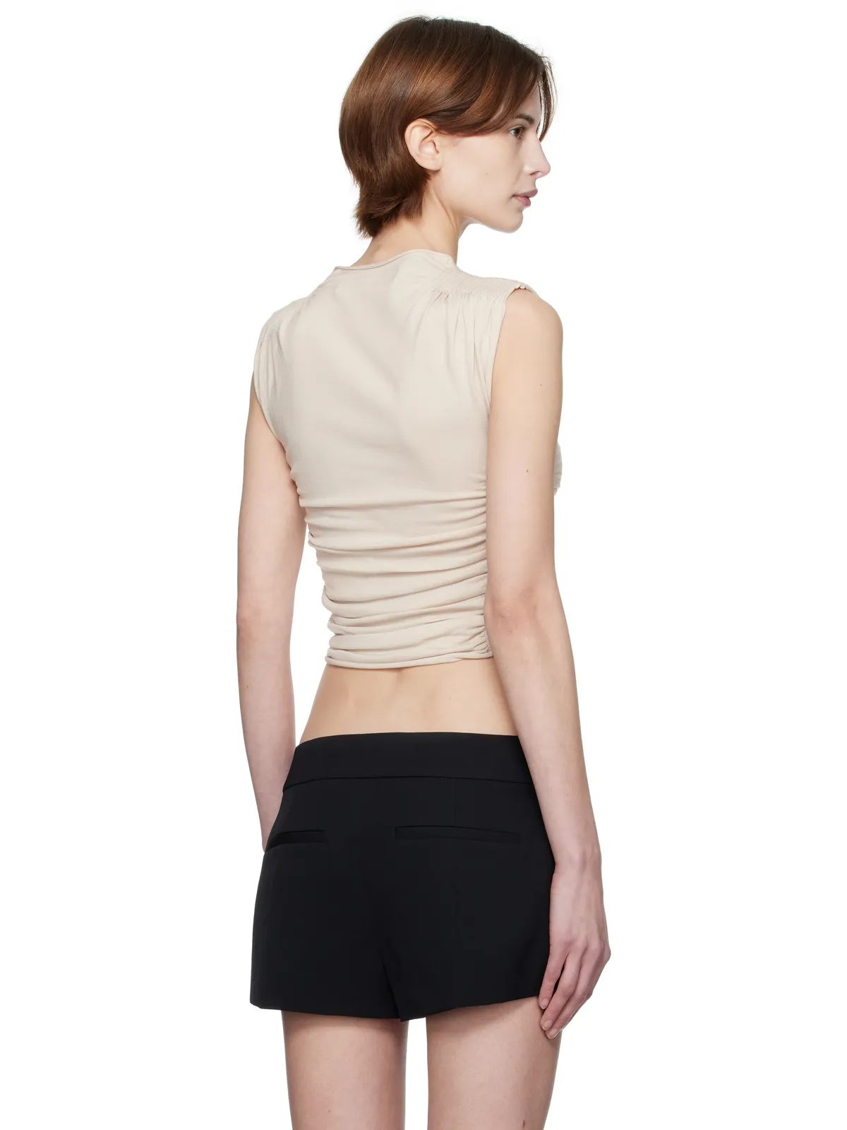 Alexander Wang ルーシュ トップス - 画像3