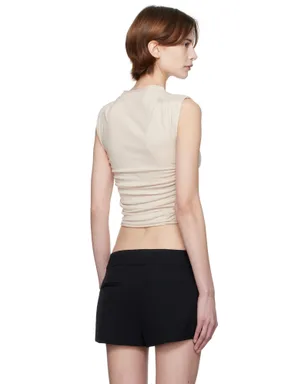 Alexander Wang ルーシュ トップス - サムネイル3