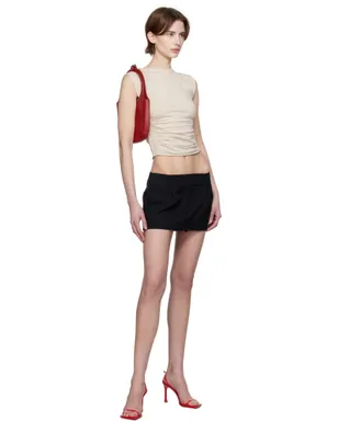Alexander Wang ルーシュ トップス - サムネイル4