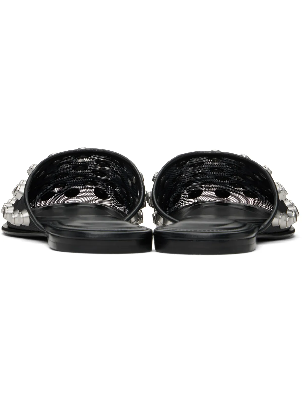 Alexander Wang Rhodes フラットシューズ - 画像2