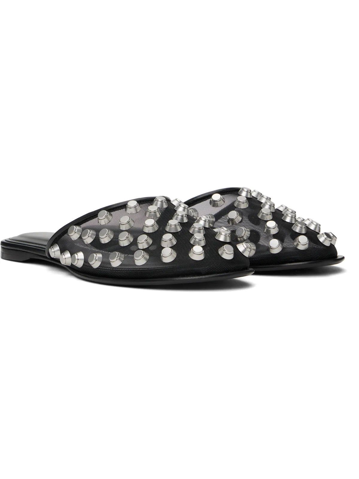 Alexander Wang Rhodes フラットシューズ - 画像4