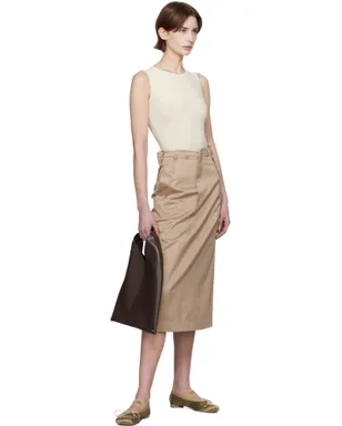 MM6 Maison Margiela Lycra ジャージ ボディスーツ - サムネイル5
