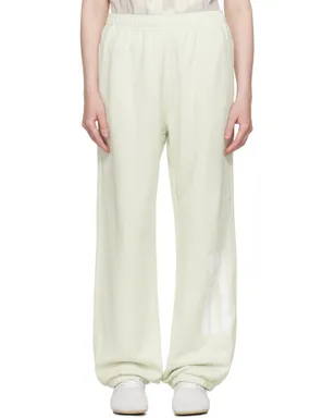 MM6 Maison Margiela Unbrushed Sweat Jersey ラウンジパンツ - サムネイル1