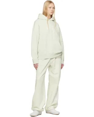 MM6 Maison Margiela Unbrushed Sweat Jersey ラウンジパンツ - サムネイル4