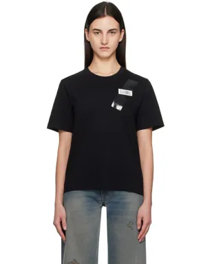 MM6 Maison Margiela ロゴ Tシャツ - サムネイル1