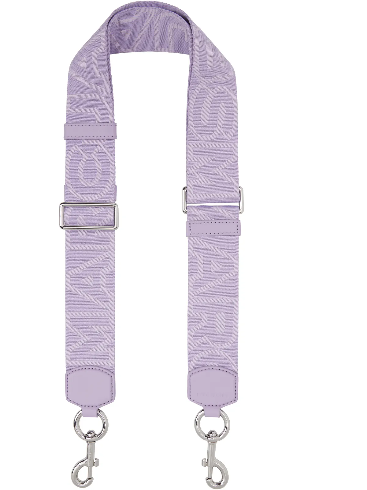Marc Jacobs The Outline Logo Webbing ショルダーストラップ - 画像1
