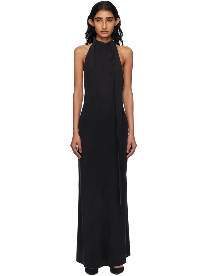 St. Agni St. Agni Bias Scarf マキシドレスの商品画像