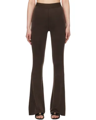 Versace Jeans Couture フレア レギンス - サムネイル1