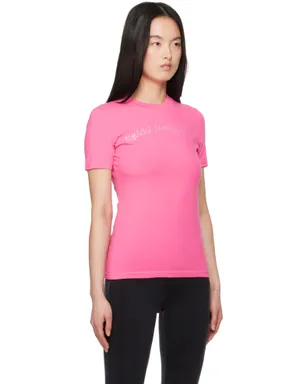 Versace Jeans Couture スクリーンプリント Tシャツ - サムネイル2