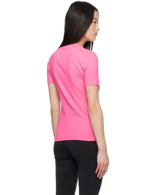 Versace Jeans Couture スクリーンプリント Tシャツ - サムネイル3