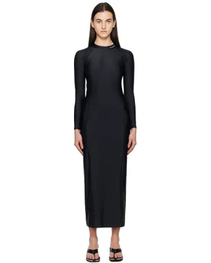 alexanderwang.t Rashguard 長袖 マキシワンピース - サムネイル1