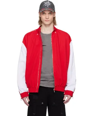 KUSIKOHC Full Zip Fleece トラックジャケット - サムネイル1