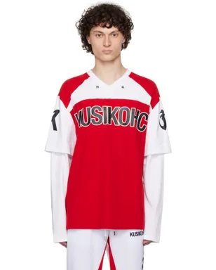 KUSIKOHC Baseball 長袖Tシャツ - サムネイル1