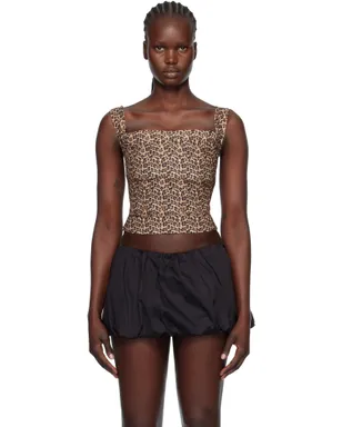 Miaou Imogene コルセット トップス - サムネイル1