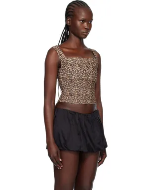 Miaou Imogene コルセット トップス - サムネイル2