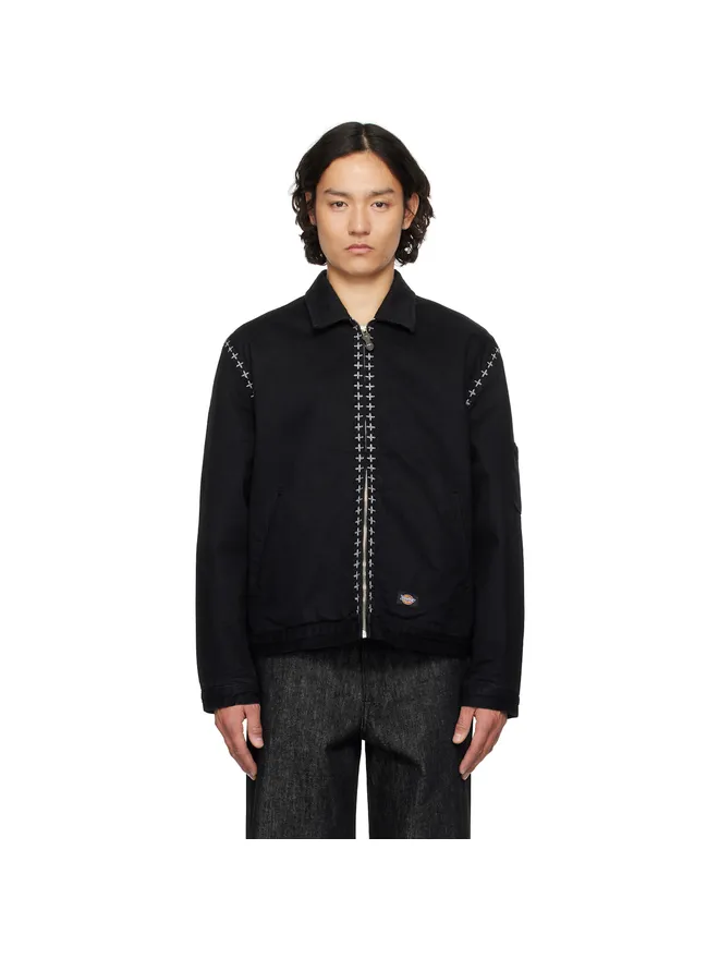 Thug Club Thug Club Dickiesエディション X Stitch Eisenhower ジャケットの商品画像