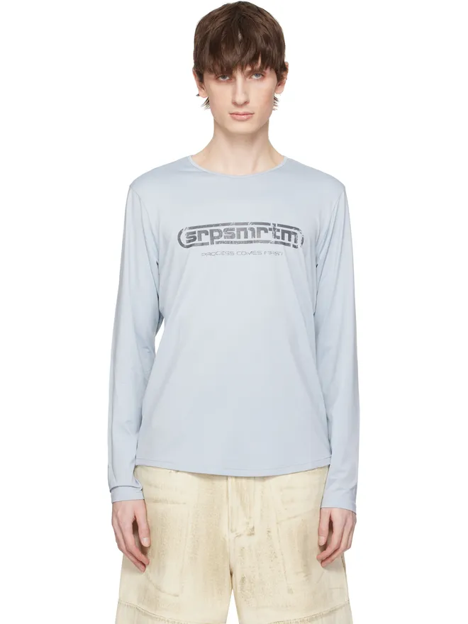 Serapis Serapis UV ロゴ Tシャツの商品画像