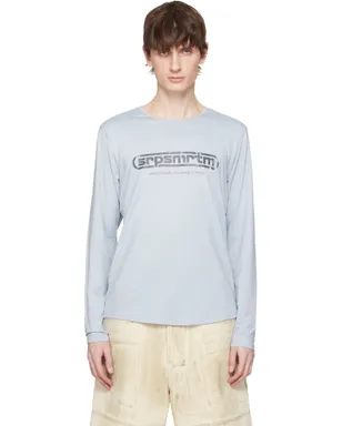 Serapis UV ロゴ Tシャツ - サムネイル1