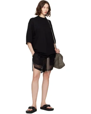 Rick Owens Hollywood ボクサー ショートパンツ - サムネイル4