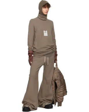 Rick Owens Moncler + Rick Owens Belas ラウンジパンツ - サムネイル5