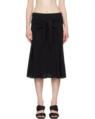 Rick Owens Hollywood Strutter ミディアムスカート - サムネイル1