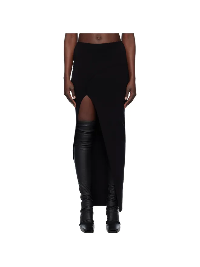 Rick Owens Rick Owens Hollywood Theresa ミディアムスカートの商品画像