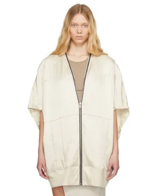Rick Owens Hollywood Girdered Bubble ボンバージャケット - サムネイル1