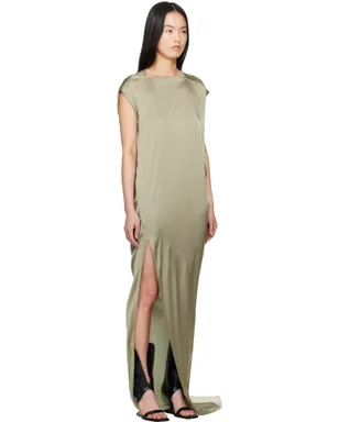 Rick Owens Hollywood Edfu T マキシワンピース - サムネイル2