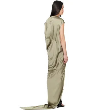 Rick Owens Hollywood Edfu T マキシワンピース - サムネイル3