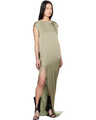 Rick Owens Hollywood Edfu T マキシワンピース - サムネイル4