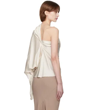 Rick Owens Hollywood ワンスリーブ トップス - サムネイル3