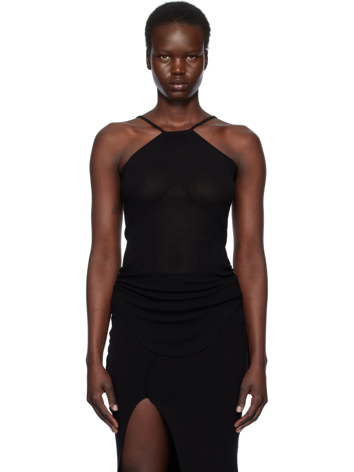 Rick Owens Hollywood Skorpio トップス - 画像1