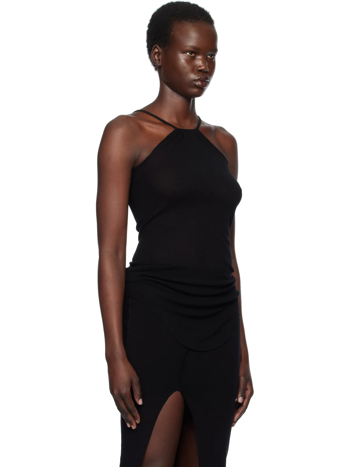 Rick Owens Hollywood Skorpio トップス - 画像2