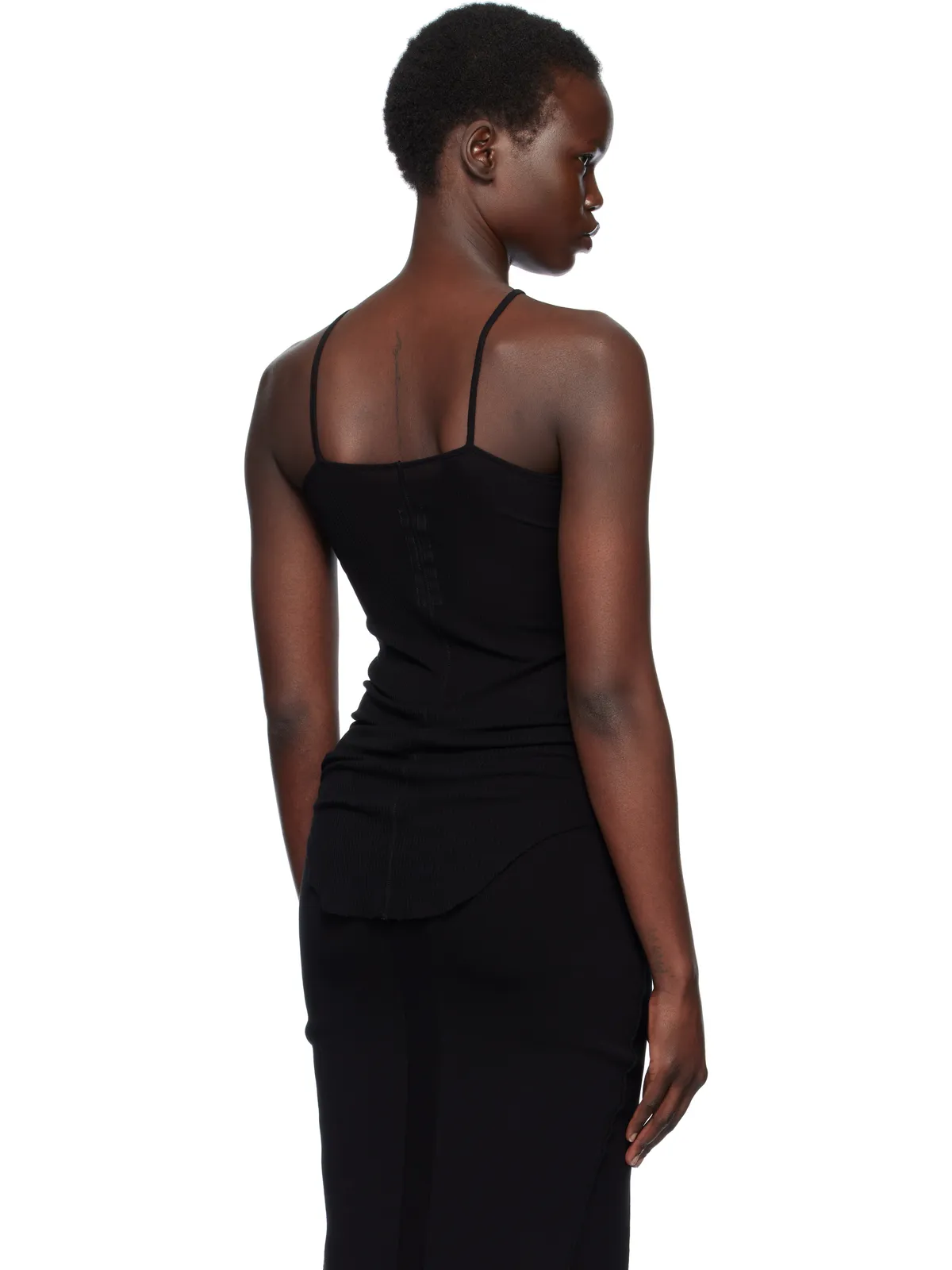 Rick Owens Hollywood Skorpio トップス - 画像3