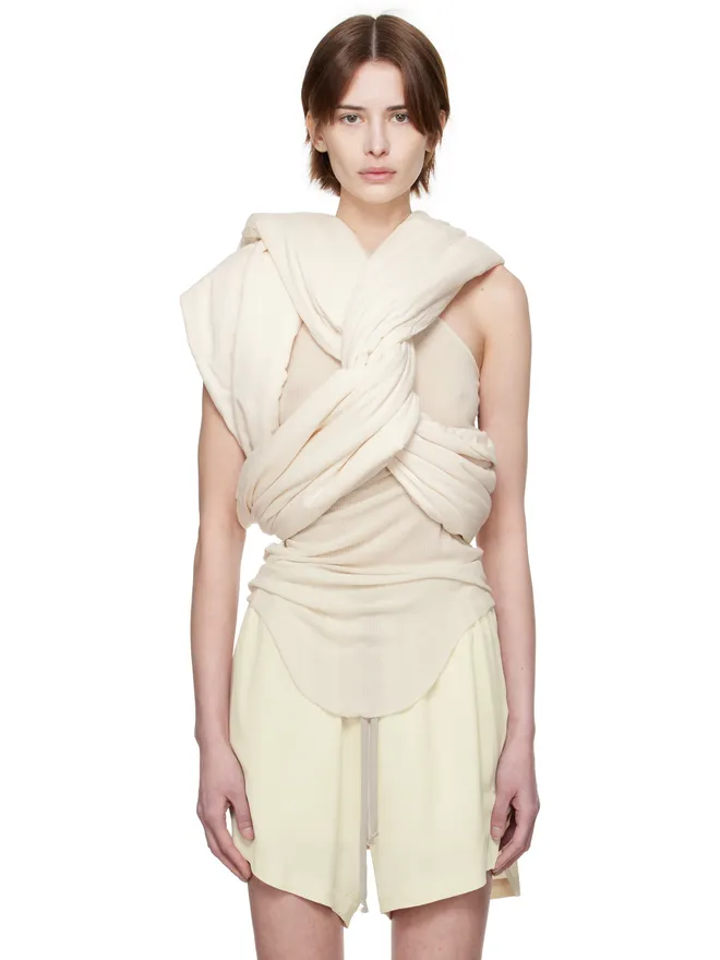 Rick Owens Rick Owens Hollywood Triple Donut トップスの商品画像