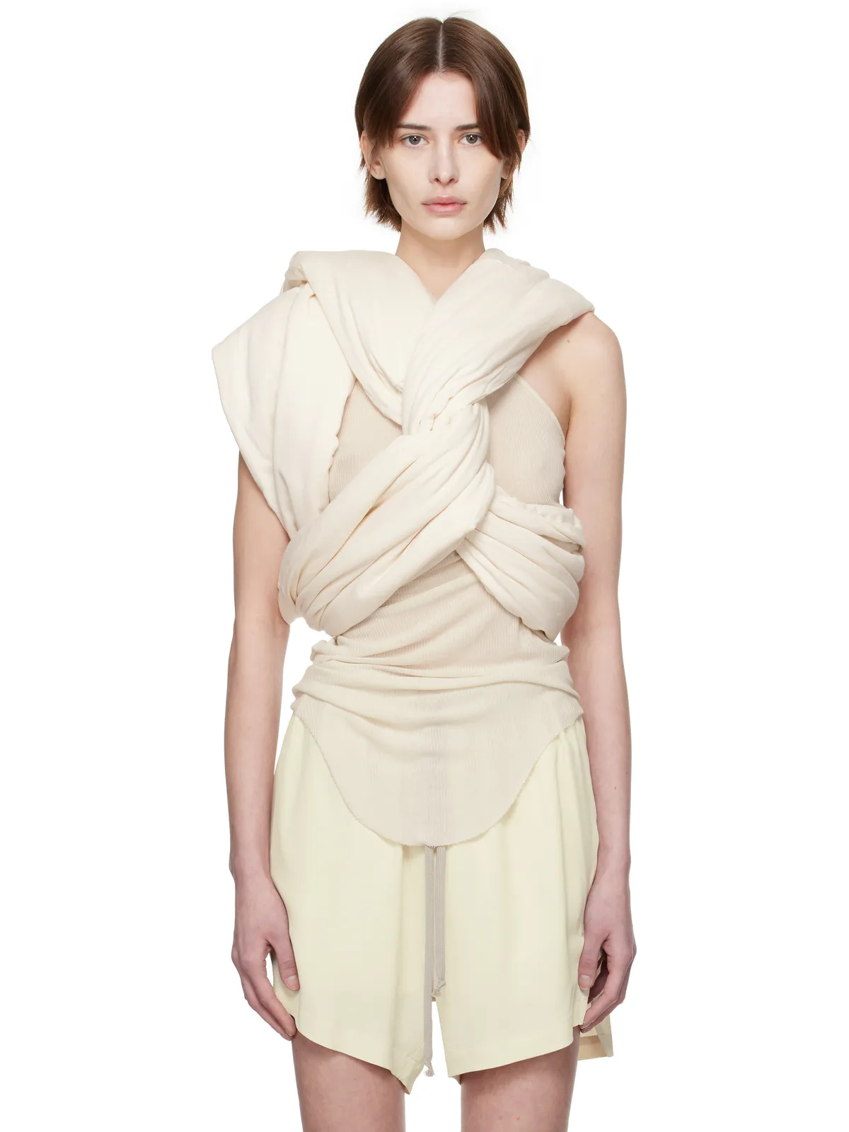Rick Owens Hollywood Triple Donut トップス - 画像1