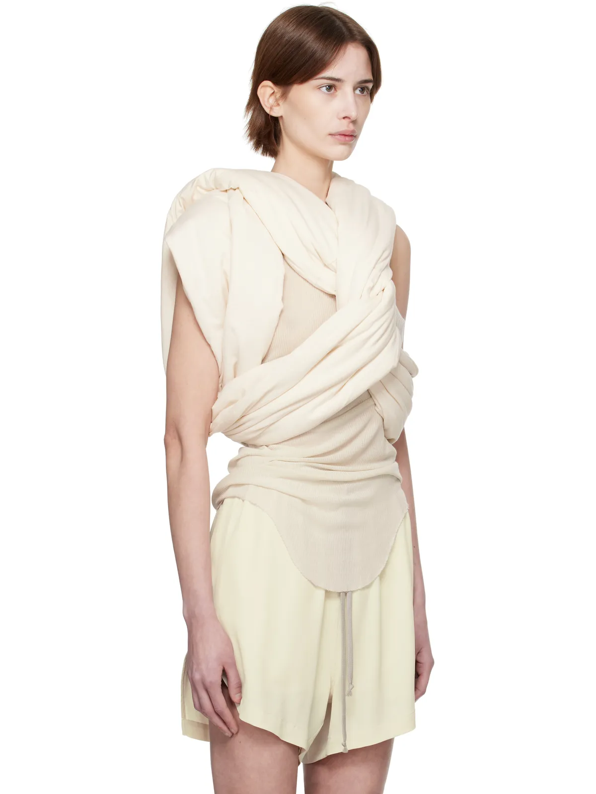 Rick Owens Hollywood Triple Donut トップス - 画像2
