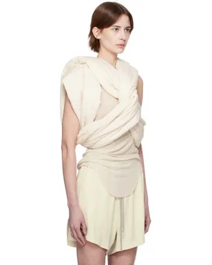 Rick Owens Hollywood Triple Donut トップス - サムネイル2