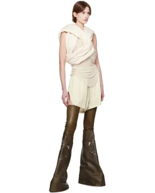 Rick Owens Hollywood Triple Donut トップス - サムネイル4