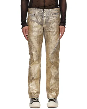 Rick Owens Hollywood Headon Utility ジーンズ - サムネイル1