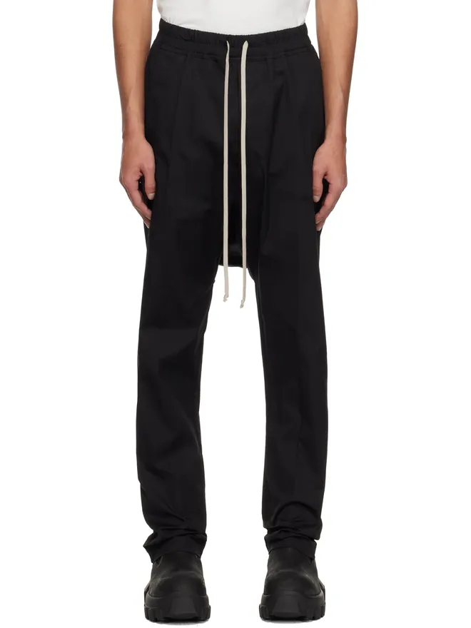 Rick Owens Rick Owens Hollywood Drawstring Long トラウザーズの商品画像