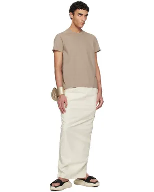 Rick Owens ゴールド Hollywood Anthem Snaps Cuff ブレスレット - サムネイル4